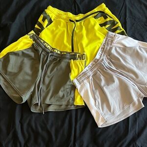 Flag Nor Fail Athletic Shorts Set